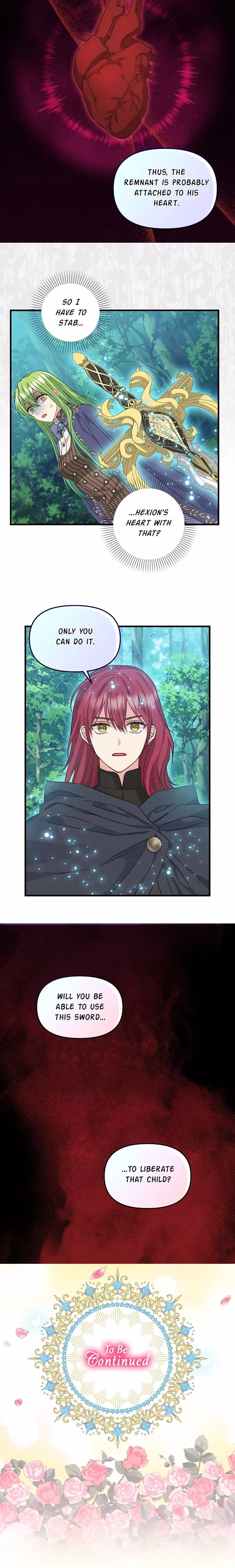 Just Leave Me Be - Chapter 101 - Part 13