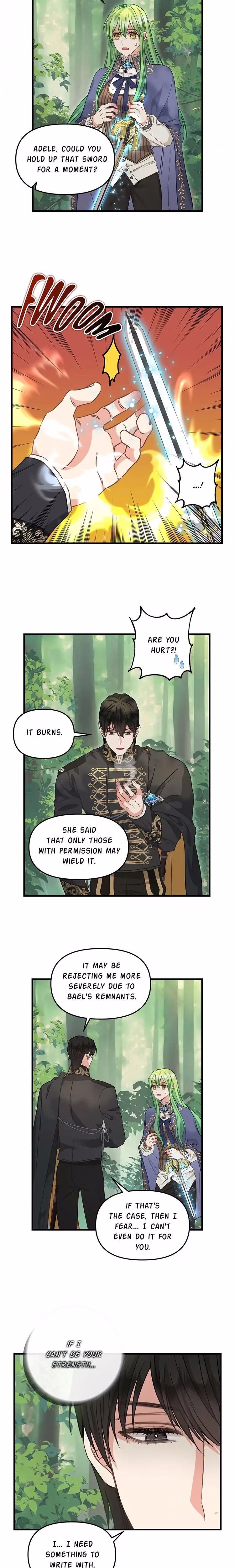 Just Leave Me Be - Chapter 102 - Part 8