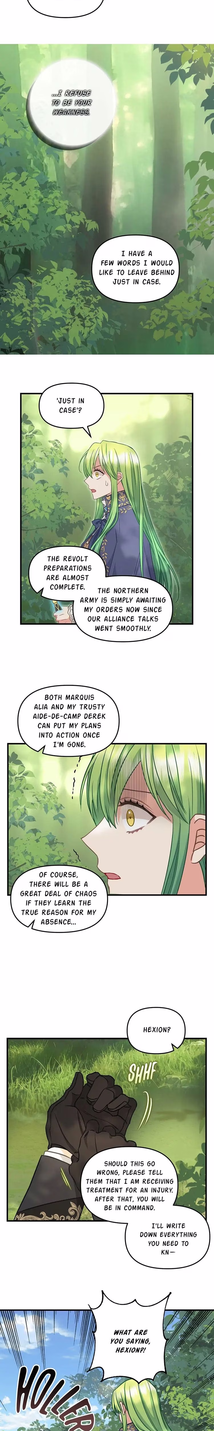 Just Leave Me Be - Chapter 102 - Part 9