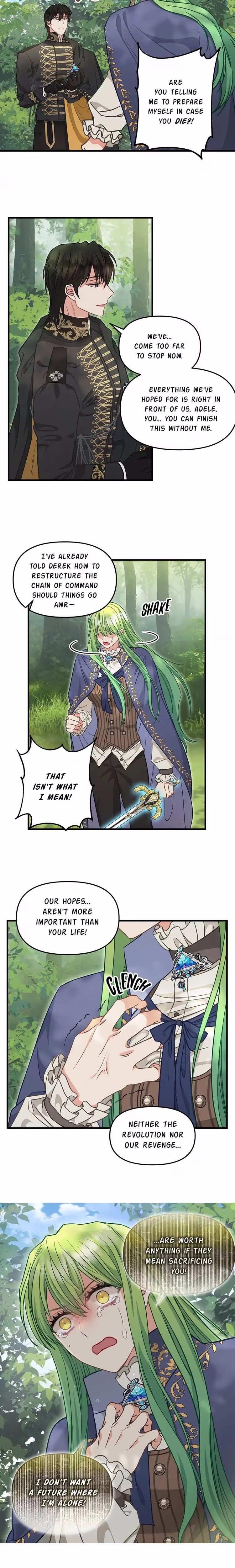 Just Leave Me Be - Chapter 102 - Part 10