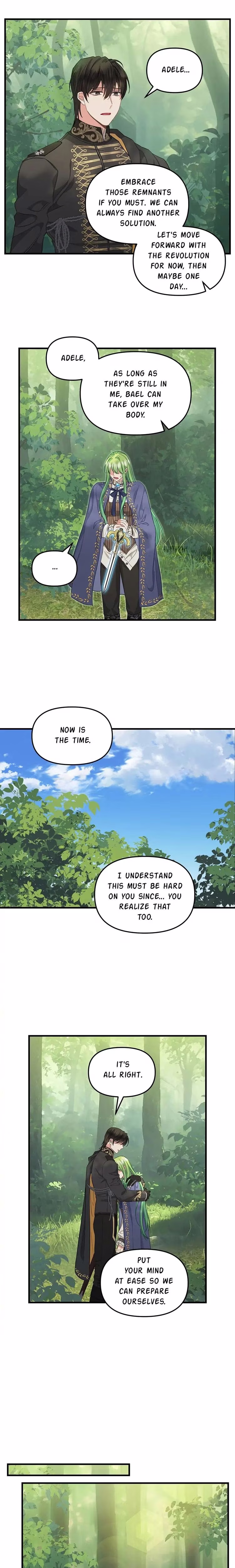 Just Leave Me Be - Chapter 102 - Part 11