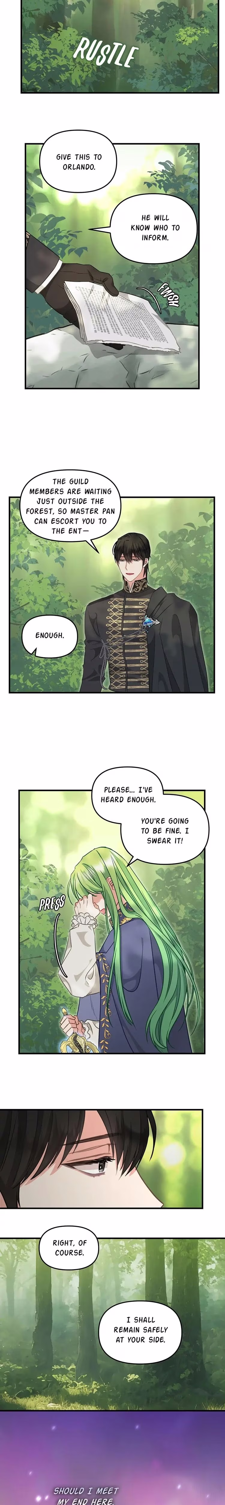 Just Leave Me Be - Chapter 102 - Part 12