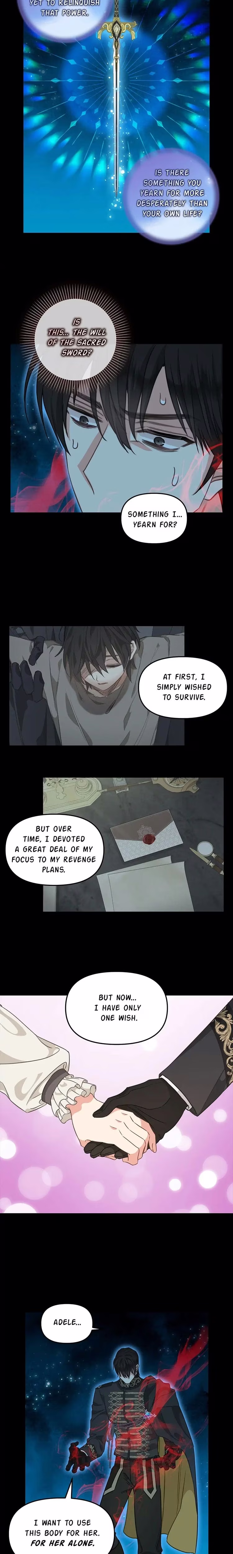 Just Leave Me Be - Chapter 103 - Part 3