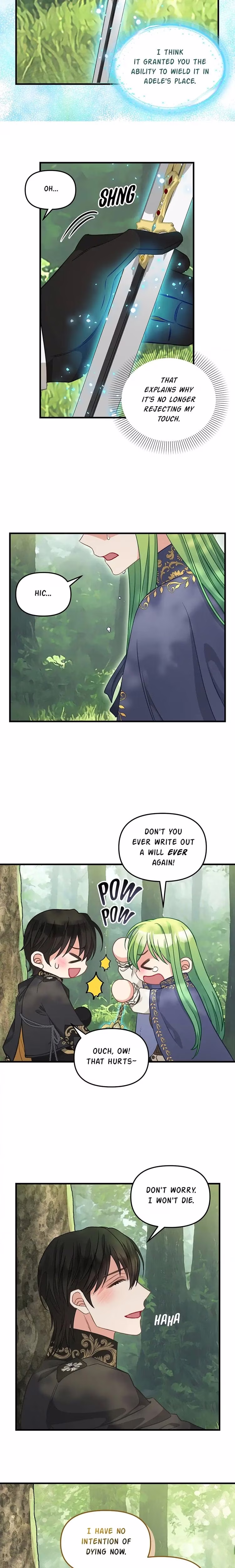 Just Leave Me Be - Chapter 103 - Part 7