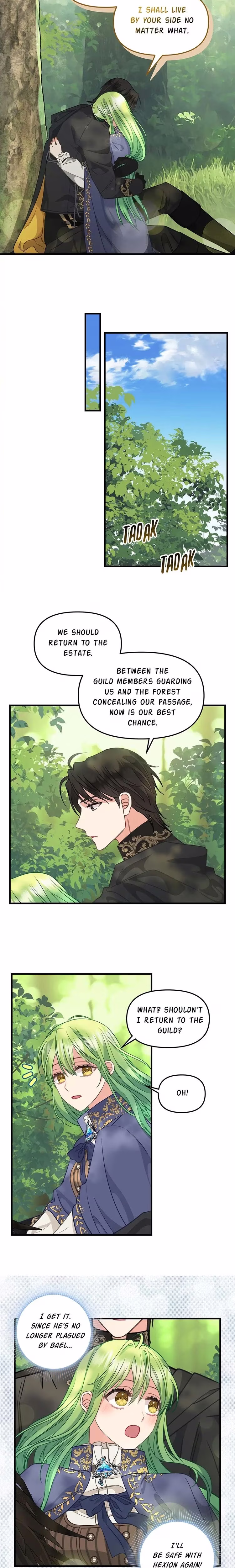 Just Leave Me Be - Chapter 103 - Part 8