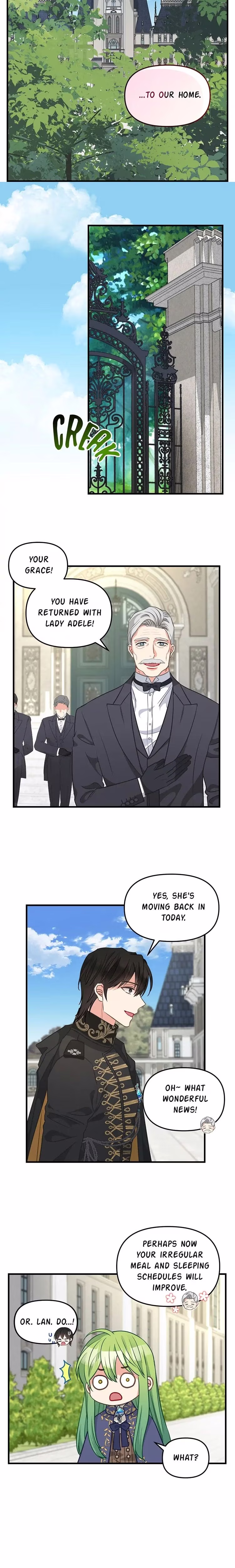 Just Leave Me Be - Chapter 103 - Part 10