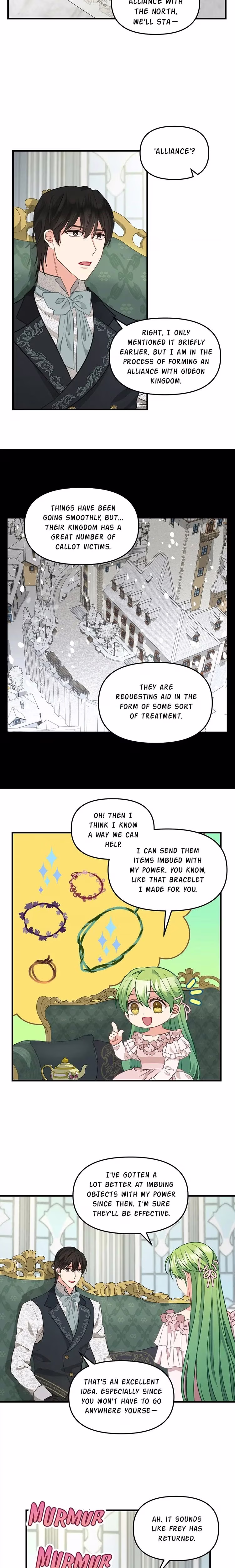 Just Leave Me Be - Chapter 103 - Part 12