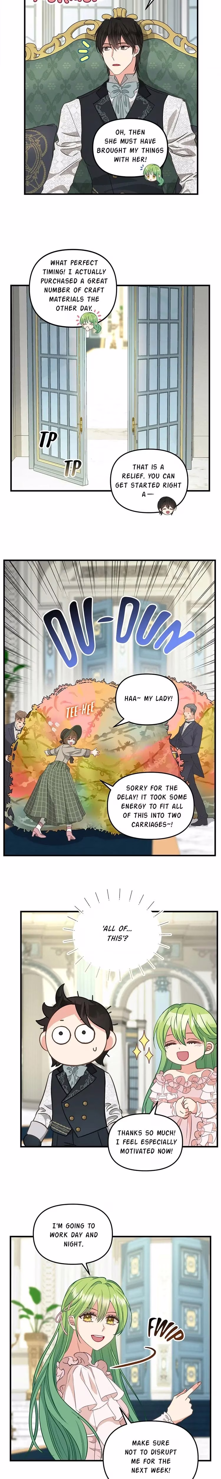 Just Leave Me Be - Chapter 103 - Part 13