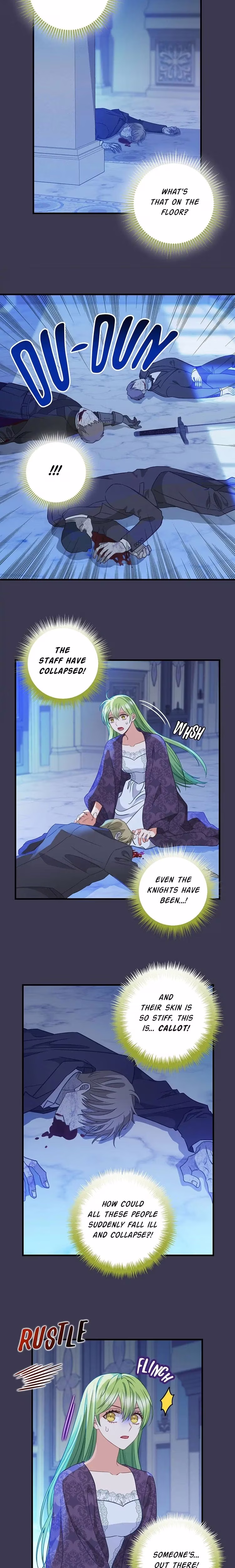 Just Leave Me Be - Chapter 104 - Part 3