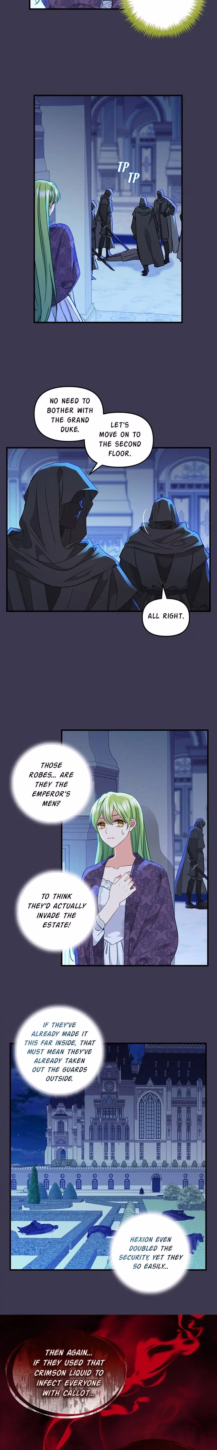 Just Leave Me Be - Chapter 104 - Part 4