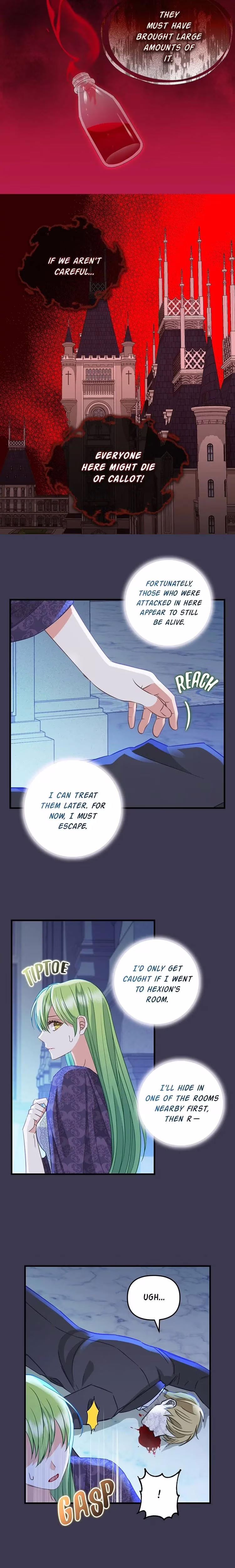 Just Leave Me Be - Chapter 104 - Part 5