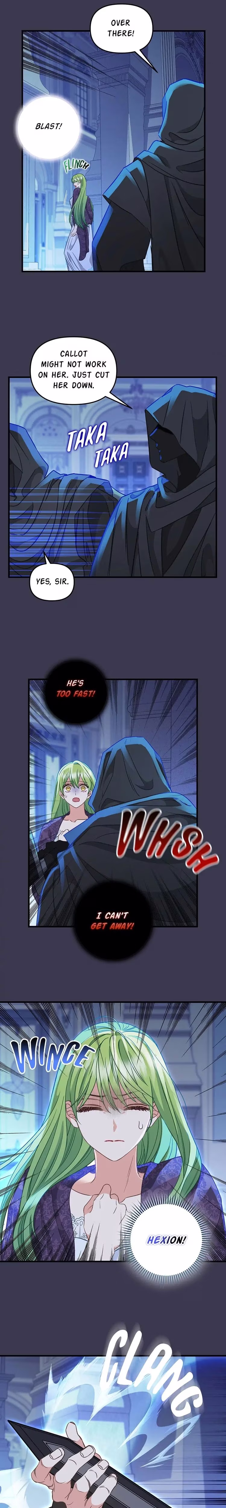 Just Leave Me Be - Chapter 104 - Part 6