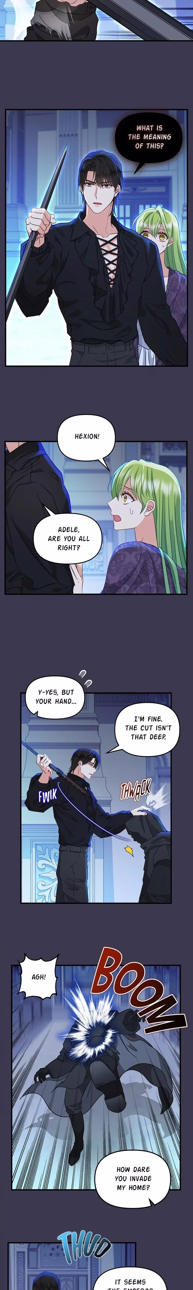 Just Leave Me Be - Chapter 104 - Part 7