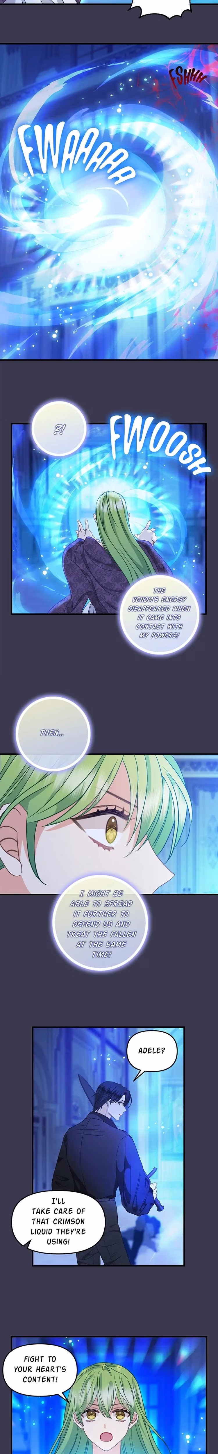 Just Leave Me Be - Chapter 104 - Part 9