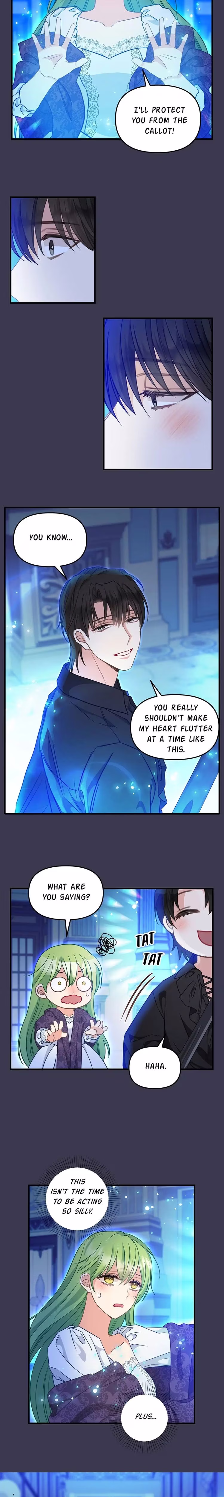 Just Leave Me Be - Chapter 104 - Part 10