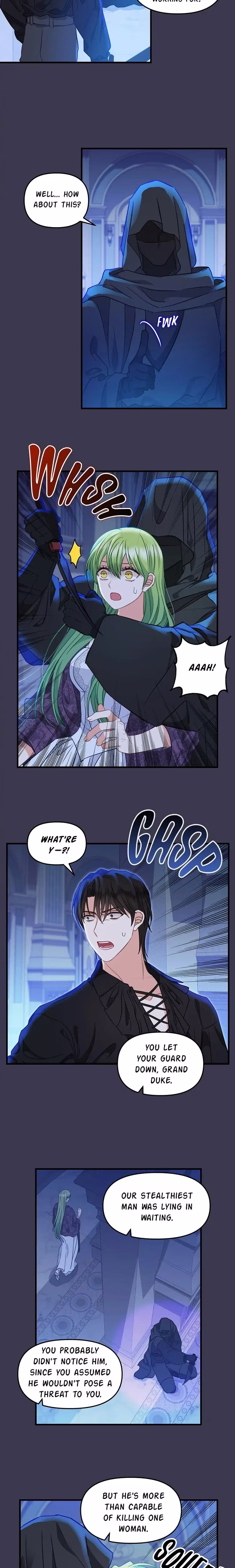 Just Leave Me Be - Chapter 104 - Part 12