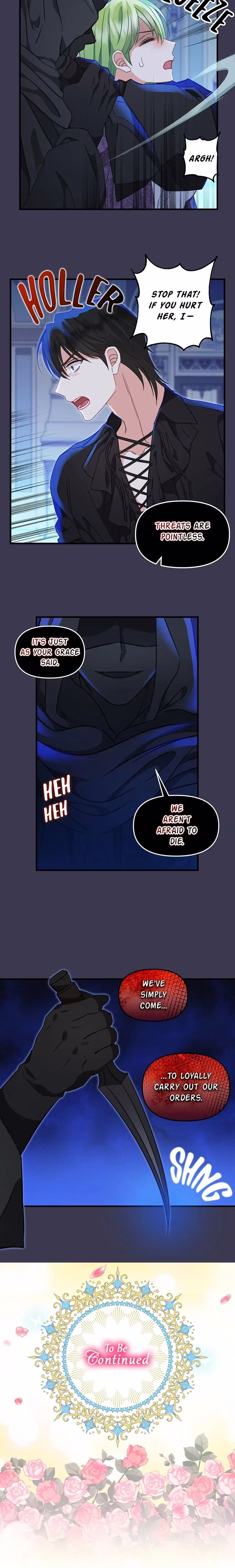 Just Leave Me Be - Chapter 104 - Part 13