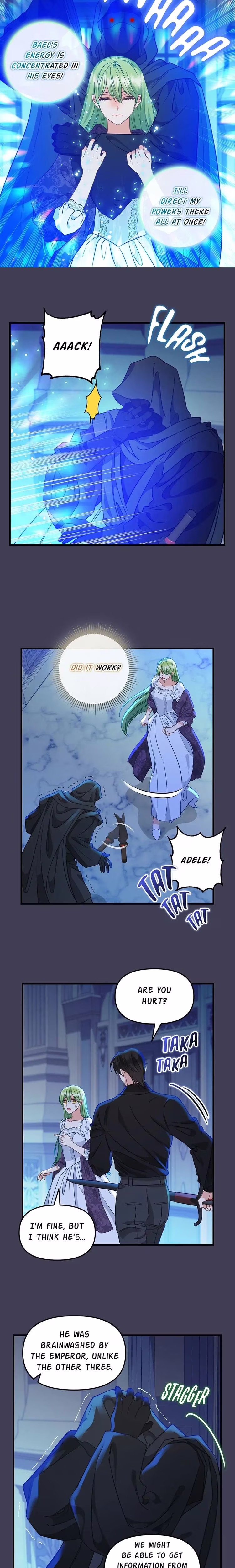 Just Leave Me Be - Chapter 105 - Part 3