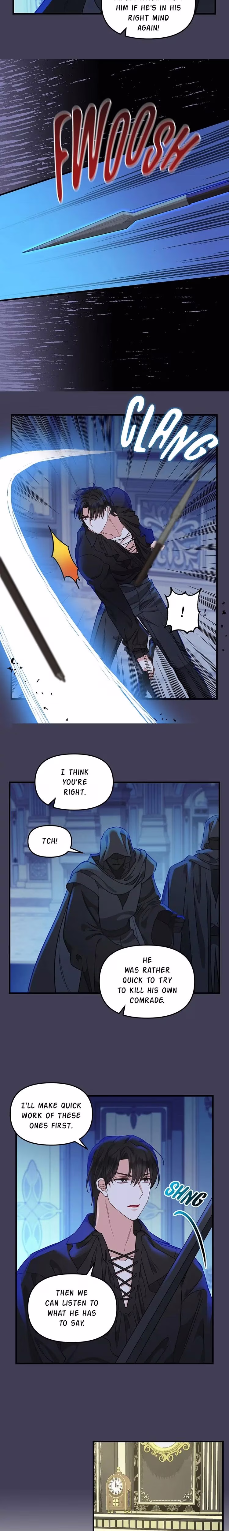 Just Leave Me Be - Chapter 105 - Part 4