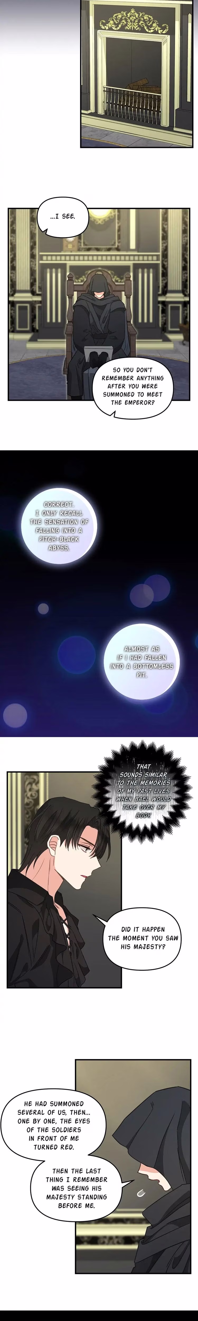 Just Leave Me Be - Chapter 105 - Part 5