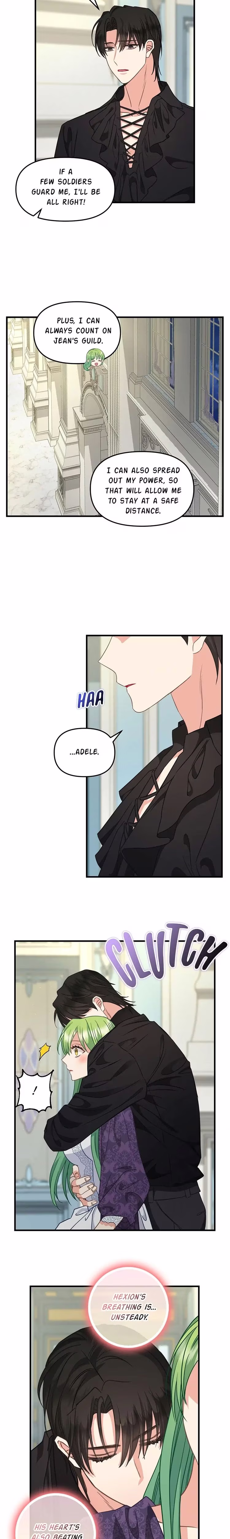 Just Leave Me Be - Chapter 105 - Part 8