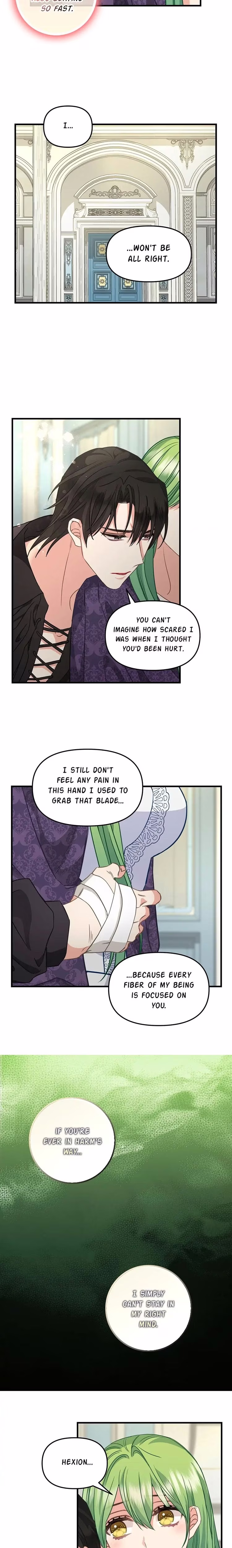 Just Leave Me Be - Chapter 105 - Part 9