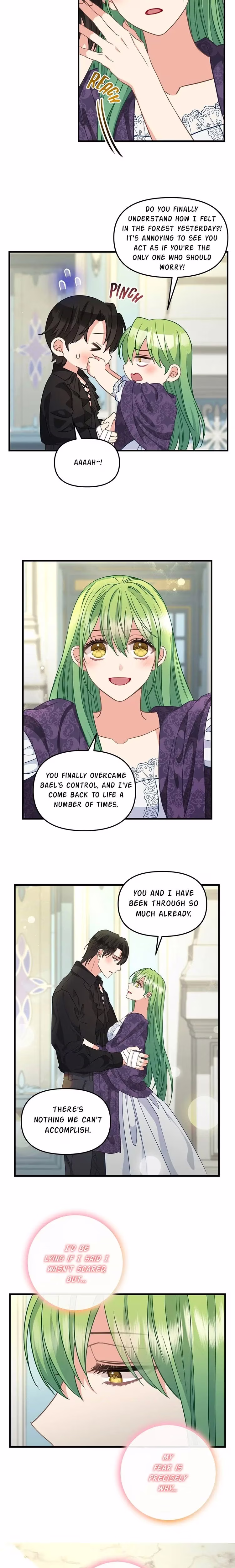 Just Leave Me Be - Chapter 105 - Part 10