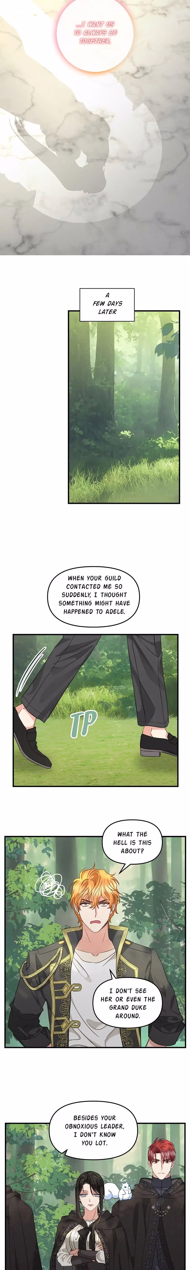 Just Leave Me Be - Chapter 105 - Part 11