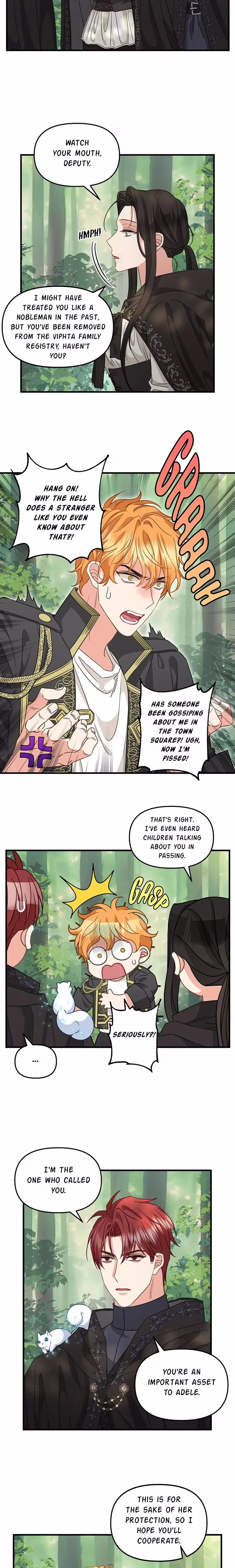 Just Leave Me Be - Chapter 105 - Part 12