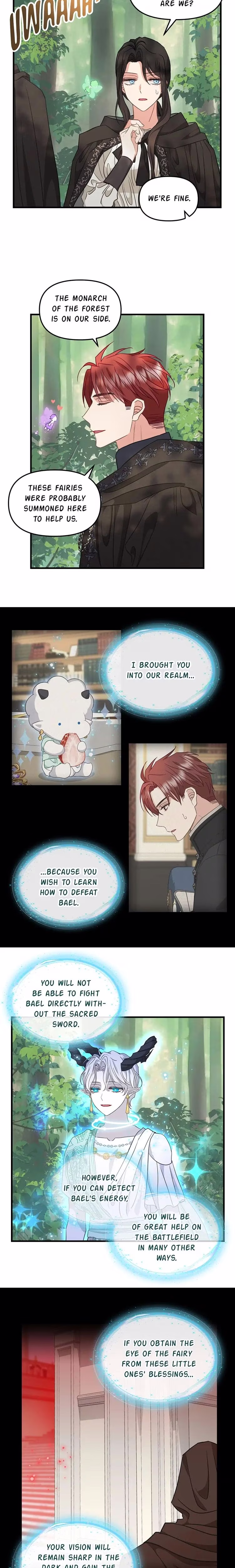 Just Leave Me Be - Chapter 106 - Part 3