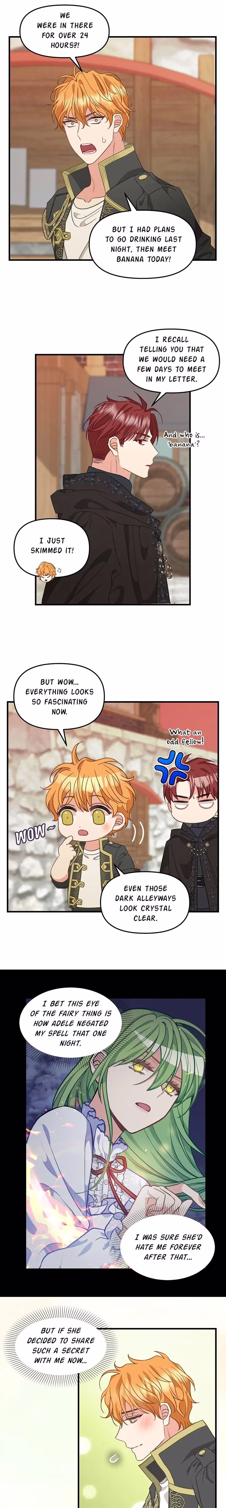 Just Leave Me Be - Chapter 106 - Part 6