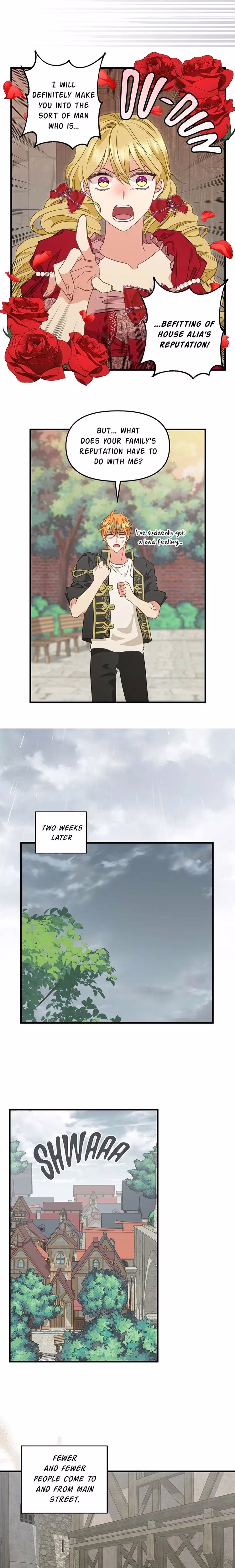 Just Leave Me Be - Chapter 106 - Part 9