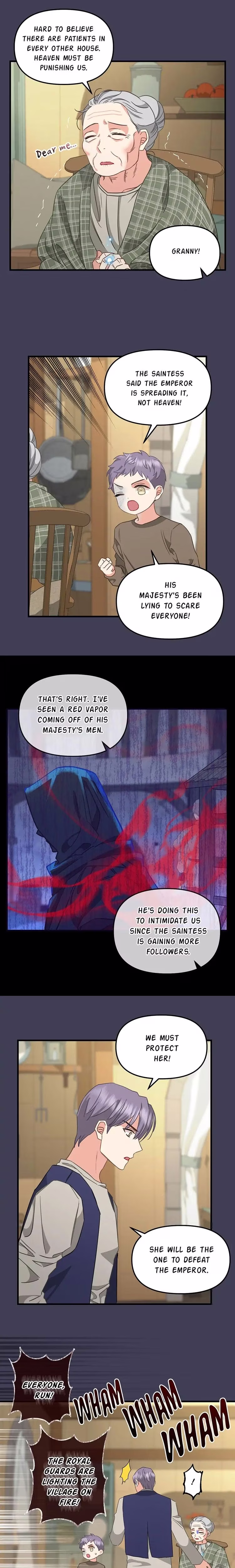 Just Leave Me Be - Chapter 106 - Part 11