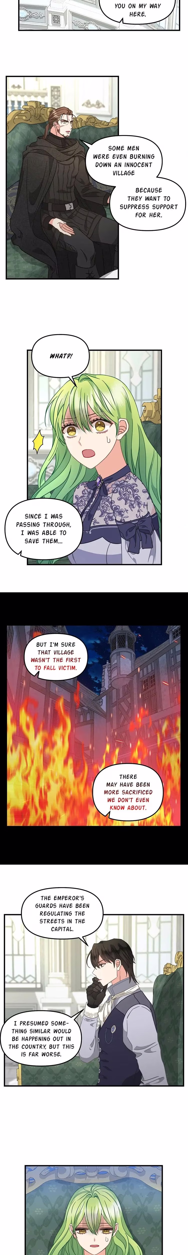 Just Leave Me Be - Chapter 107 - Part 4