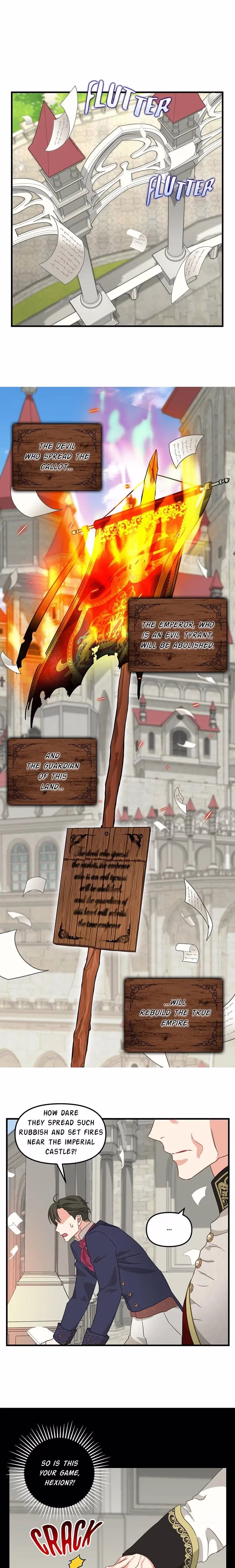 Just Leave Me Be - Chapter 107 - Part 9