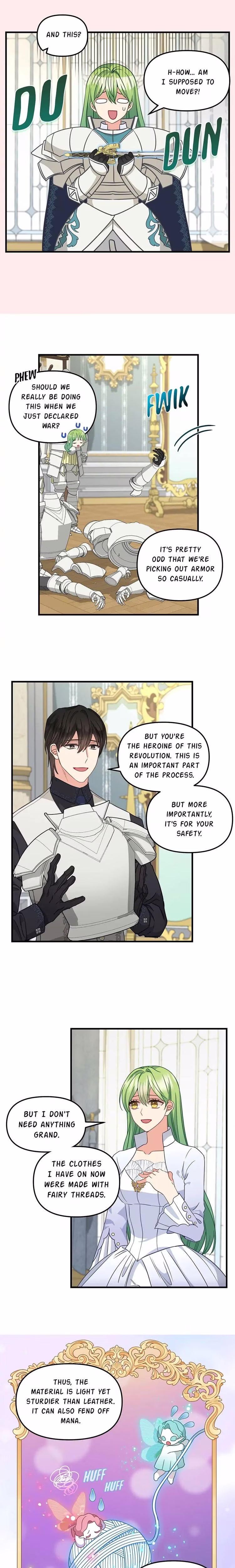 Just Leave Me Be - Chapter 107 - Part 11