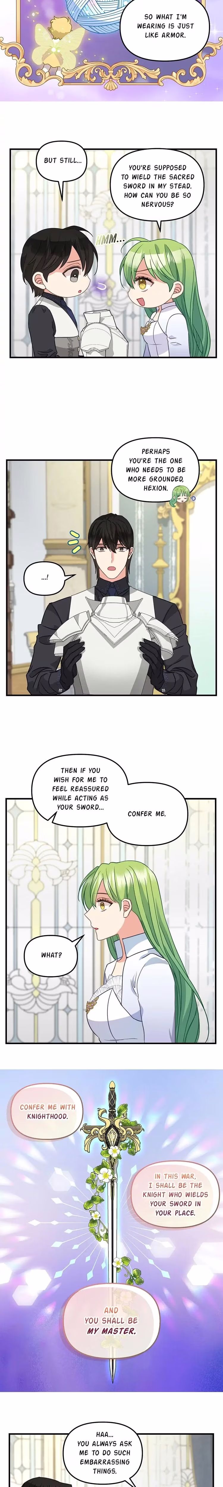 Just Leave Me Be - Chapter 107 - Part 12