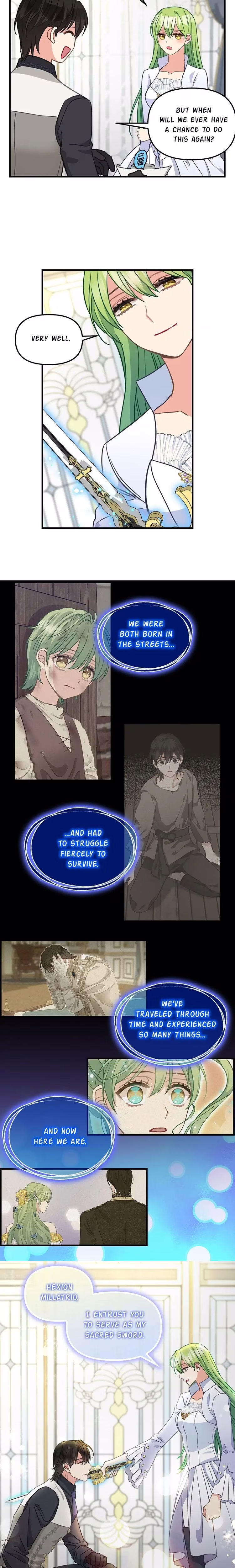 Just Leave Me Be - Chapter 107 - Part 13