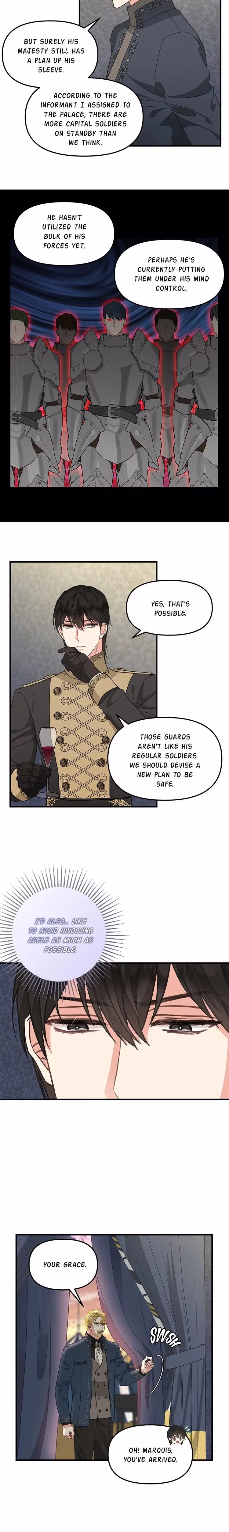 Just Leave Me Be - Chapter 108 - Part 5