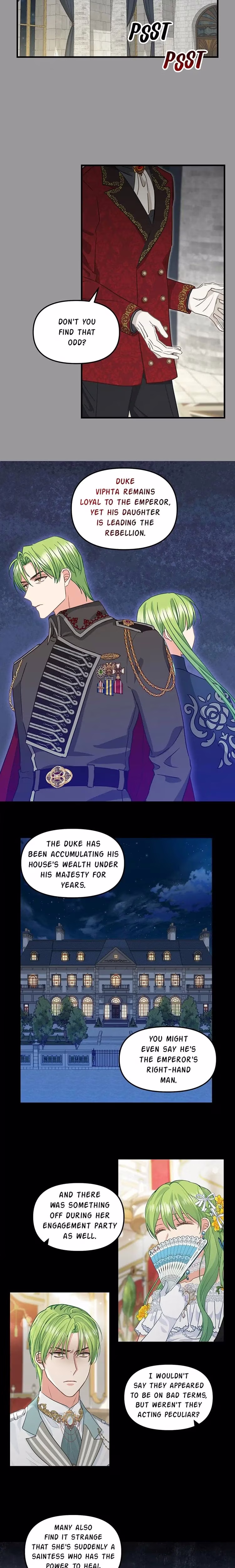 Just Leave Me Be - Chapter 108 - Part 7