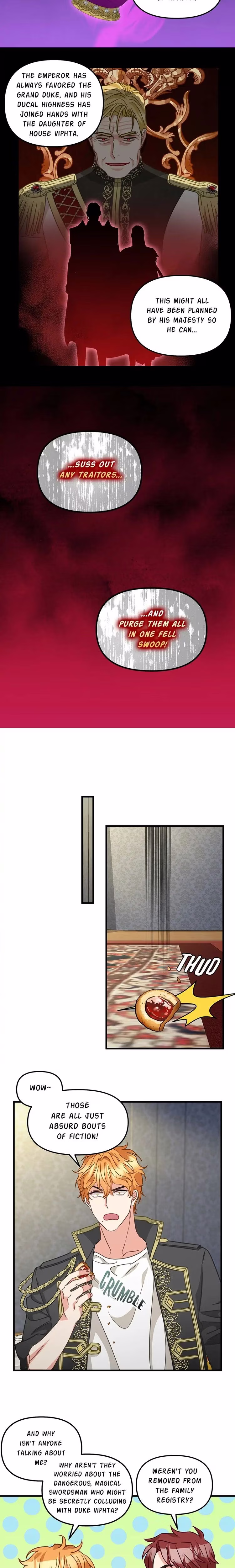 Just Leave Me Be - Chapter 108 - Part 9