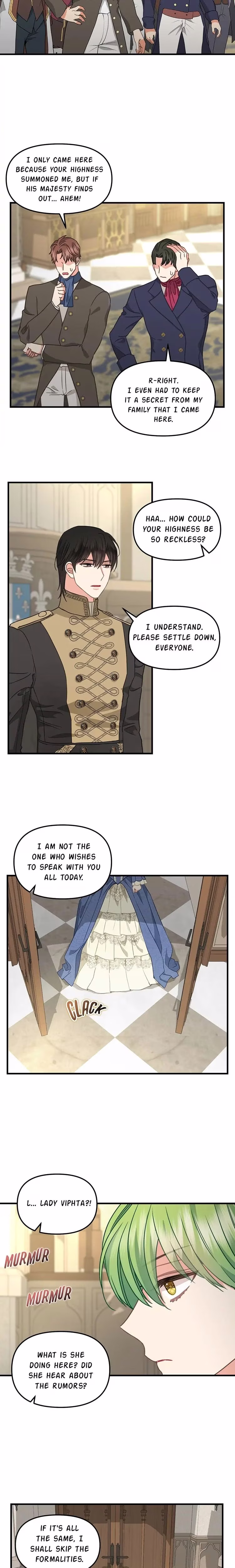 Just Leave Me Be - Chapter 108 - Part 12