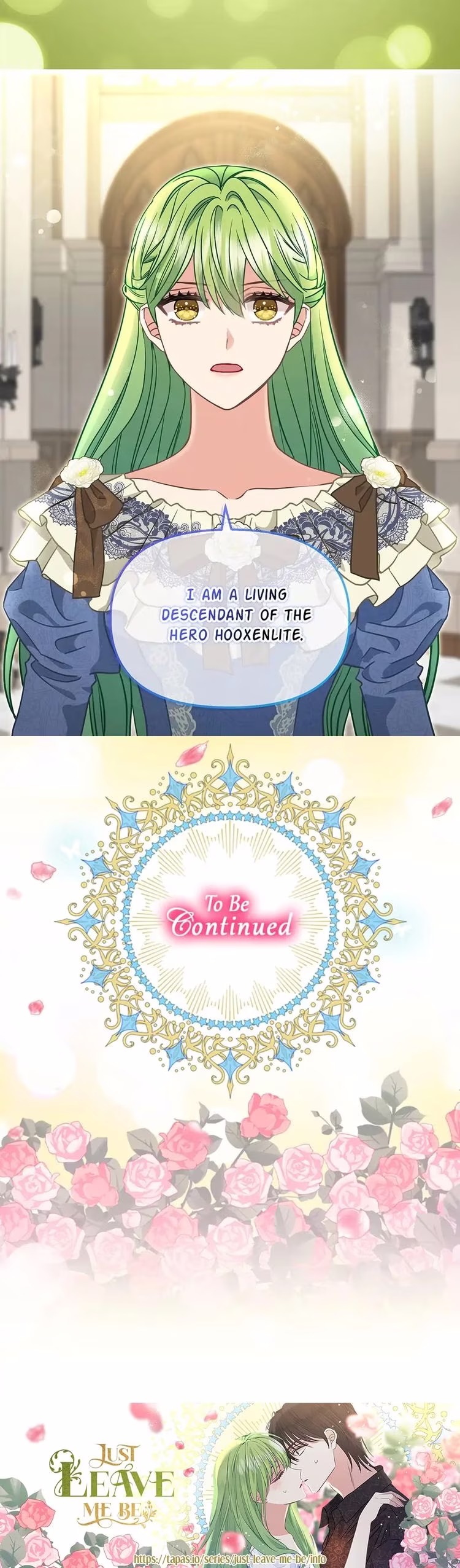 Just Leave Me Be - Chapter 108 - Part 14