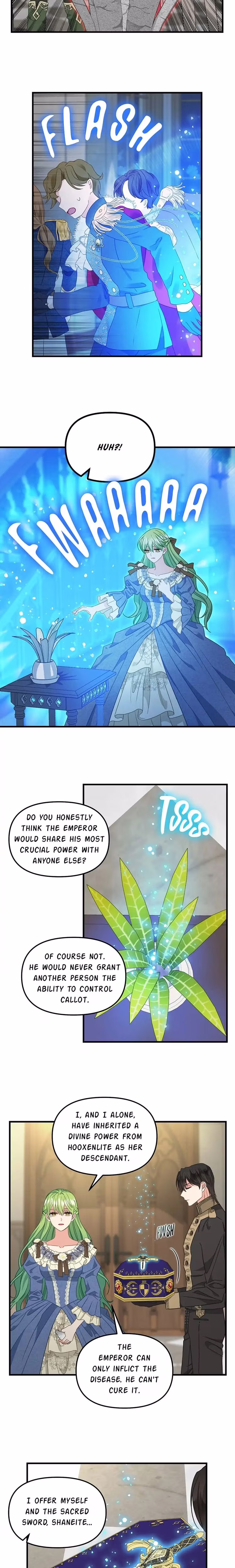 Just Leave Me Be - Chapter 109 - Part 4