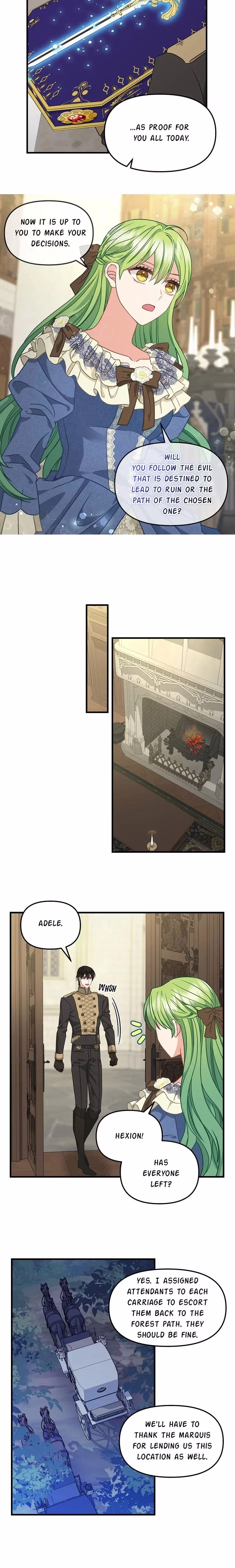 Just Leave Me Be - Chapter 109 - Part 5