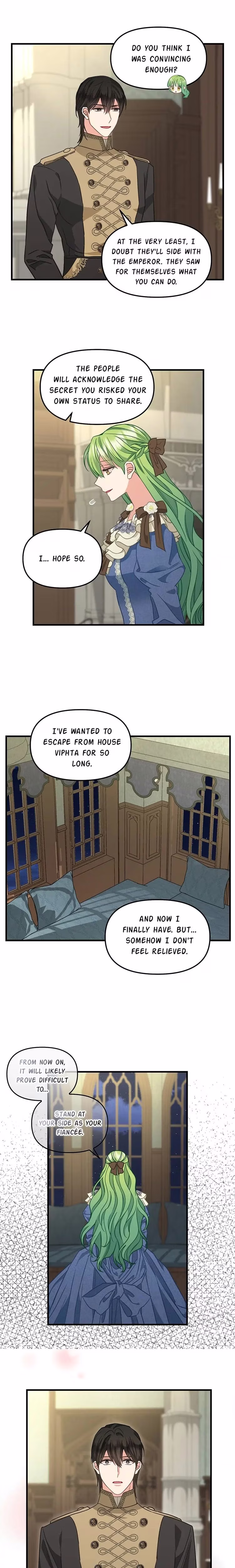 Just Leave Me Be - Chapter 109 - Part 6