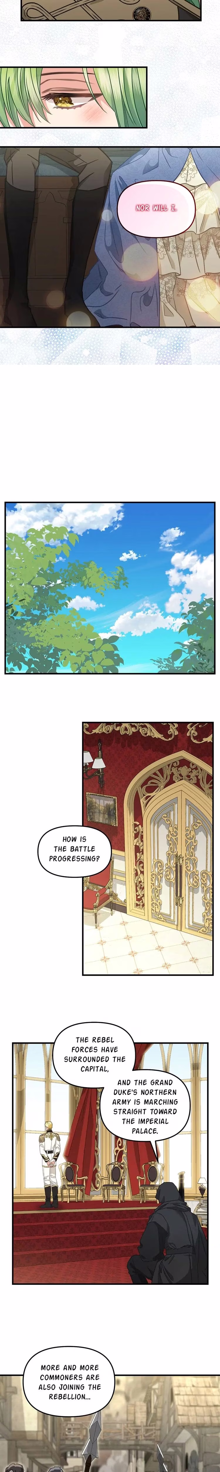 Just Leave Me Be - Chapter 109 - Part 9