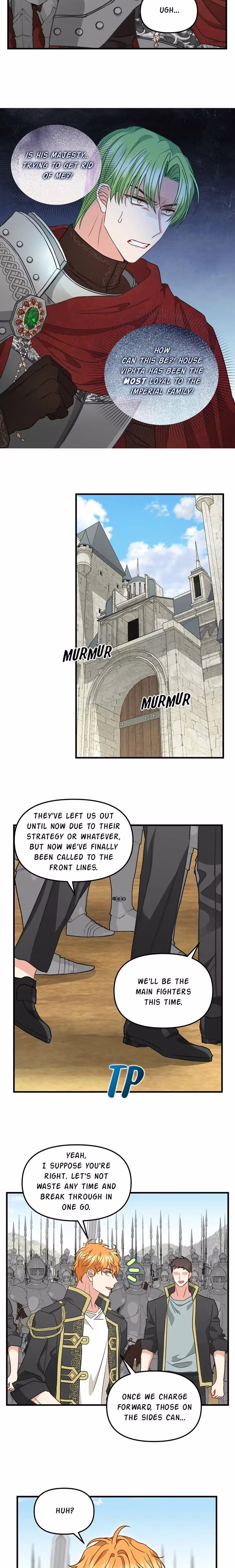 Just Leave Me Be - Chapter 109 - Part 12