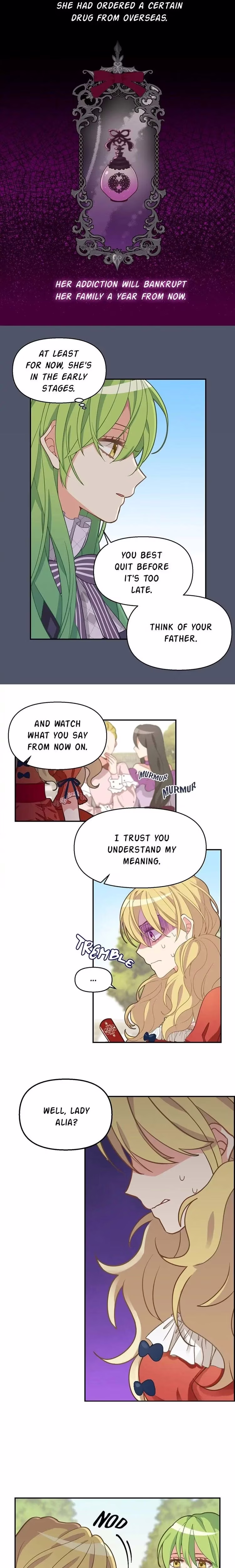 Just Leave Me Be - Chapter 11 - Part 5