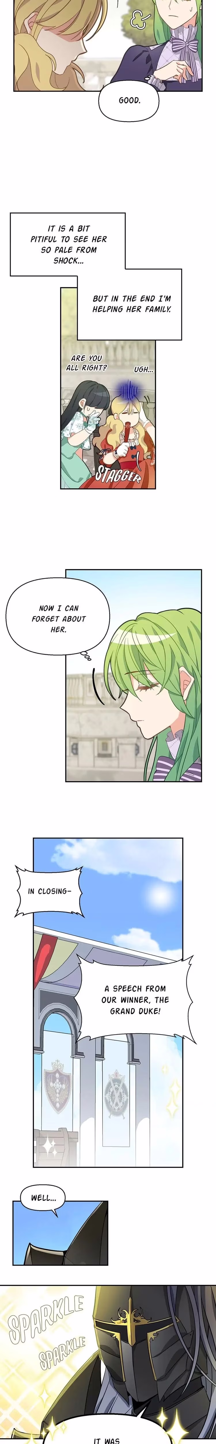 Just Leave Me Be - Chapter 11 - Part 6